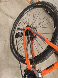 mountain bike Whistle miwwok 2264, 27.5