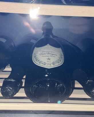 Champagne Dom perignon 2012 vintage 0,75L