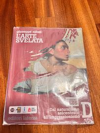 Libro scolastico per quarto anno liceo scientifico