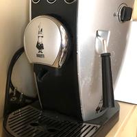 3 macchine caffe’:2 Bialetti e 1 Scishare+Vario