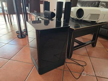 ** SCONTO ** Sistema Home Cinema 5.1 Harman Kardon