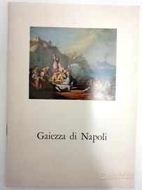 Gaiezza di Napoli – Opuscolo Vintage