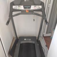 Tapis roulant Domyos con motore da sostituire