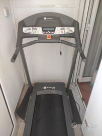 Tapis roulant Domyos con motore da sostituire