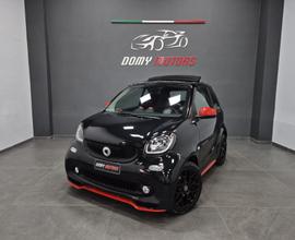 Smart ForTwo 90 0.9 Turbo twinamic cabrio Brabus e