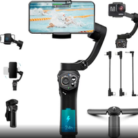 Stabilizzatore /Gimball - riprese con Smartphone