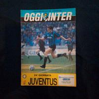 Oggi Inter 10 Marzo 1991