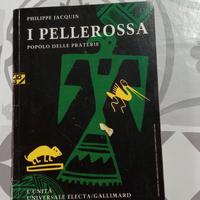 Libro I Pellerossa - popolo delle praterie
