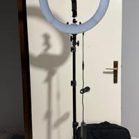 Ring light