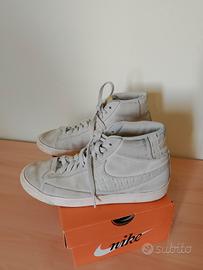 Nike scarpe blazer midi vintage