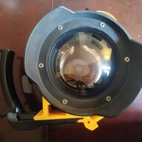 Custodia subacquea Canon Kamba