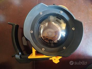 Custodia subacquea Canon Kamba