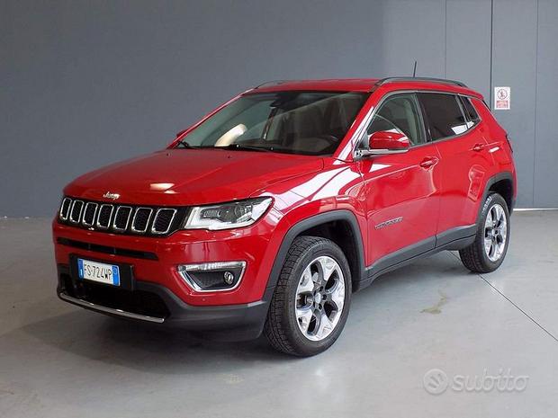 Jeep Compass II 2017 1.4 m-air Limited 4wd 17...