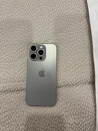 I phone 15 pro