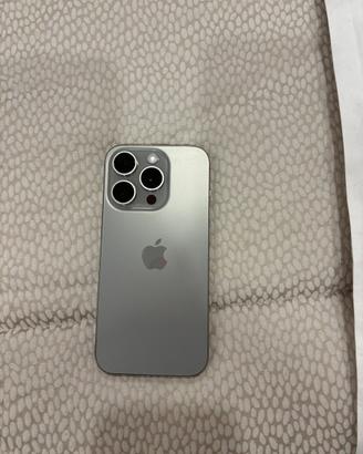I phone 15 pro