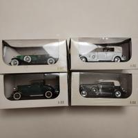 macchine modellismo scala 1:32