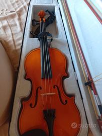 VIOLINO ANCORA IMBALLATO