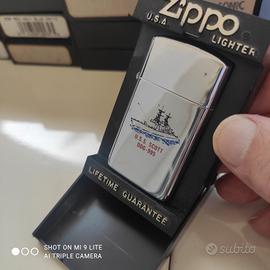 zippo da collezione