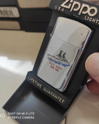 zippo da collezione