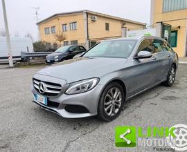 MERCEDES-BENZ C 220 d S.W. 4Matic Auto Sport