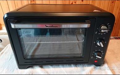 Forno Elettrico Moulinex Ventilato 30L 1600W Ottim