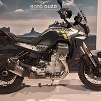Moto Guzzi Stelvio PFF + KIT Accessori
