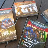 Gioco da tavolo -GAMES WORKSHOP - WARHAMMER 40.000