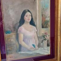 Quadro Gianni Del Grasso Certificato