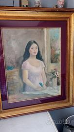 Quadro Gianni Del Grasso Certificato