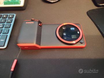 Xiaomi 15 Ultra – 512 GB / 16 GB RAM + kit fotog