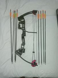 Arco vortex Barnett junior 