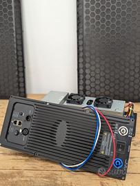 Amplificatore casse attive 