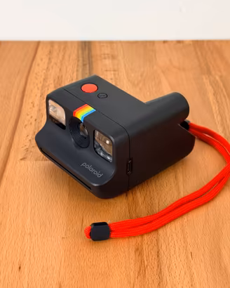 Fotocamera istantanea Polaroid Go Gen 2 USB-C