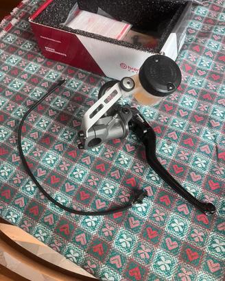 POMPA BREMBO RCS 19 CORSACORTA