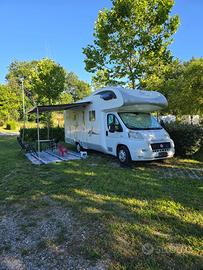 Camper Giottiline Terry T45 – Fiat Ducato