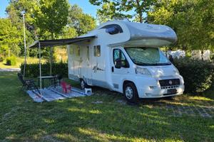 Camper Giottiline Terry T45 – Fiat Ducato