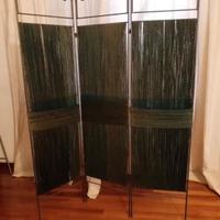 Divisorio ferro battuto artigianale