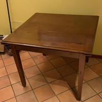 Tavolo antico inizi 800