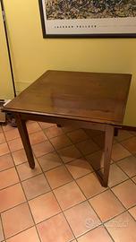 Tavolo antico inizi 800
