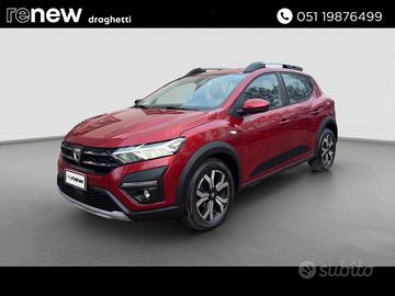 Dacia Sandero Stepway 1.0 TCe ECO-G Comfort SL Dac