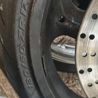 Pirelli Diablo Rosso III 120/60