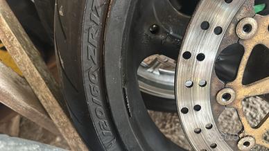 Pirelli Diablo Rosso III 120/60