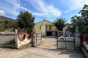 VILLA SINGOLA A ANAGNI