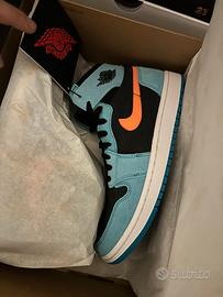 Nike Air Jordan 1 Zoom CMFT 2 NUOVE IMBALLATE