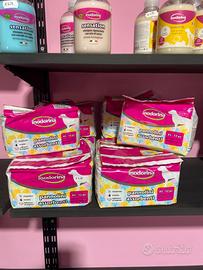 10 pezzi pannolini inodorina per cani