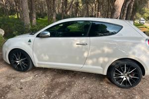 Alfa Mito Quadrifoglio Verde