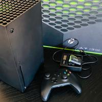 XBOX Serie X 1TB SSD
