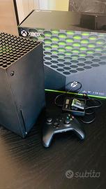 XBOX Serie X 1TB SSD