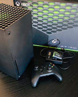 XBOX Serie X 1TB SSD