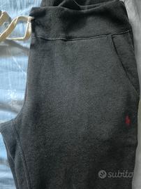 Pantalone di tuta ralph lauren 